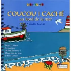 Couverture du produit · Coucou ! Caché au bord de la mer