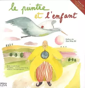 Couverture du produit · PEINTRE ET L'ENFANT (LE) + 2CD