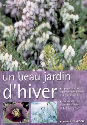 Couverture du produit · Un beau jardin d'hiver