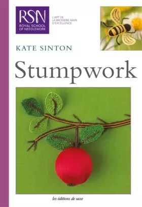 Couverture du produit · Stumpwork