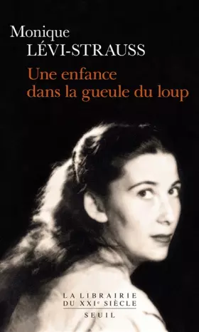 Couverture du produit · Une enfance dans la gueule du loup