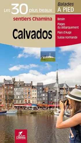 Couverture du produit · Calvados Les 30 plus Beaux Sentiers
