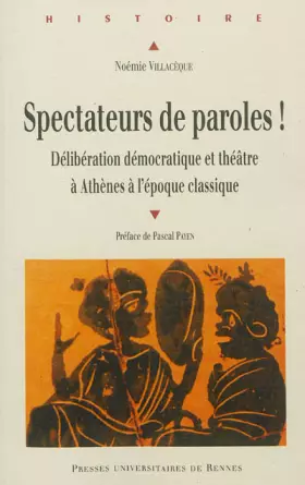 Couverture du produit · SPECTATEURS DE PAROLES