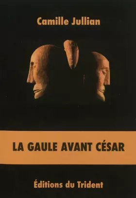 Couverture du produit · La Gaule avant César