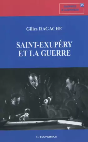 Couverture du produit · Saint-Exupéry et la guerre