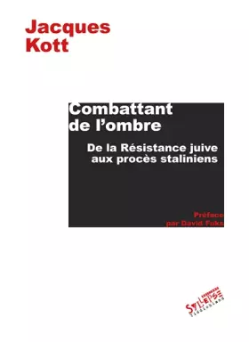 Couverture du produit · COMBATTANT DE L OMBRE