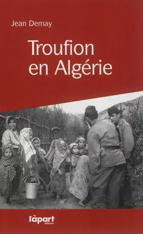 Couverture du produit · TROUFFION EN ALGERIE