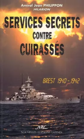 Couverture du produit · Services secrets contre cuirassés