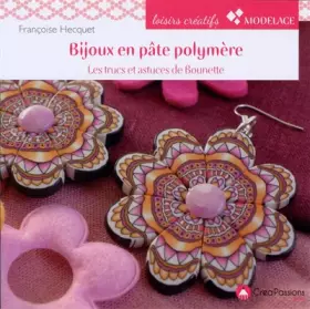 Couverture du produit · Bijoux en pâte polymère