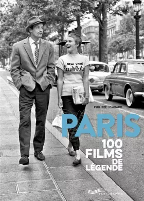 Couverture du produit · Paris 100 films de légende