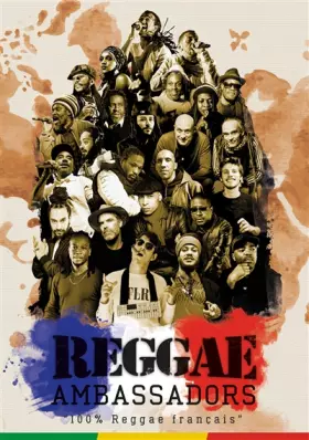 Couverture du produit · Reggae Ambassadors: 100% Reggae français