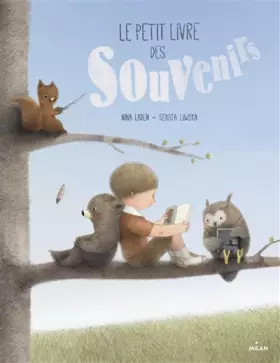 Couverture du produit · Le petit livre des souvenirs