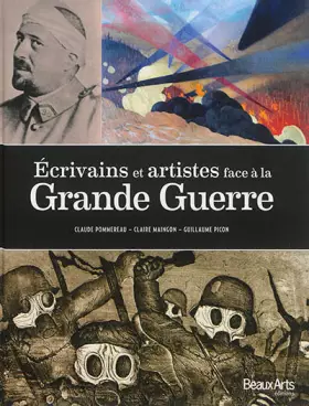 Couverture du produit · Ecrivains et artistes face à la Grande Guerre