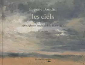Couverture du produit · Eugene Boudin, Les Ciels