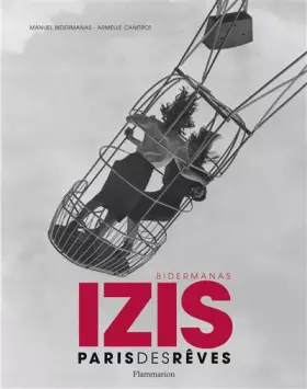Couverture du produit · Iziz, Paris des rêves