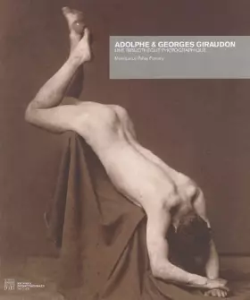 Couverture du produit · Adolphe & Georges Giraudon: Une bibliothèque photographique