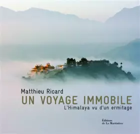 Couverture du produit · Un voyage immobile : L'Himalaya vu d'un ermitage