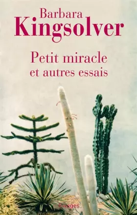Couverture du produit · Petit miracle et autres essais
