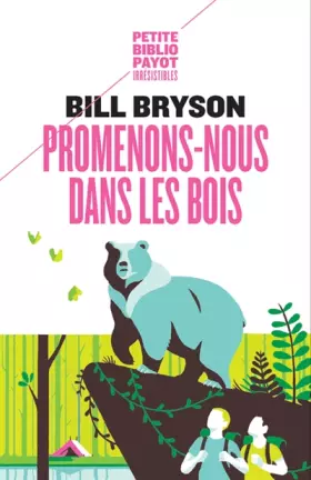 Couverture du produit · Promenons-nous dans les bois