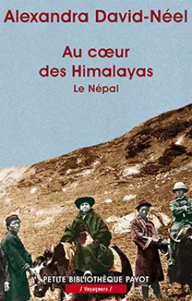Couverture du produit · Au coeur des Himalayas : Sur les chemins de Katmandou