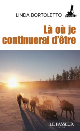 Couverture du produit · Là où je continuerai d'être