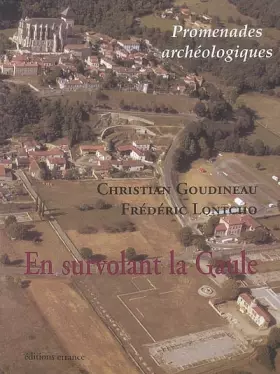 Couverture du produit · En survolant la Gaule