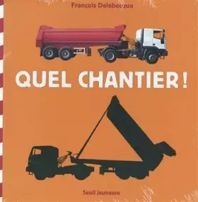 Couverture du produit · Quel chantier !