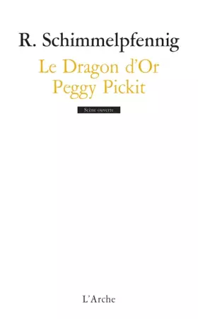 Couverture du produit · Le dragon d'or