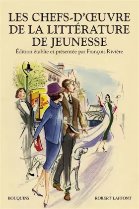 Couverture du produit · Les Chefs-d'œuvre de la littérature de jeunesse
