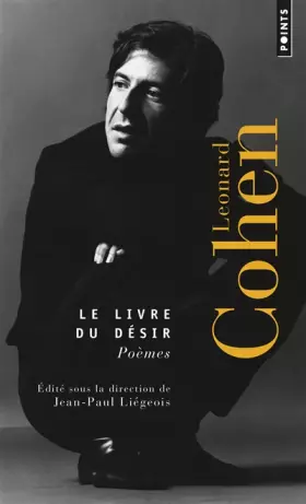 Couverture du produit · Le livre du désir. Poèmes