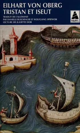 Couverture du produit · TRISTAN ET ISEUT