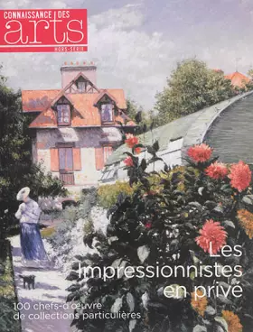 Couverture du produit · IMPRESSIONNISTES EN PRIVE
