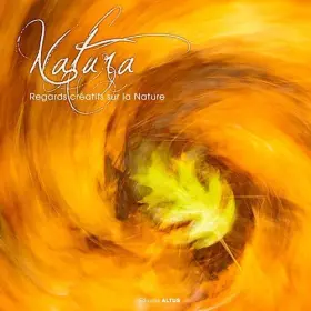 Couverture du produit · Natura: Regards créatifs sur la nature