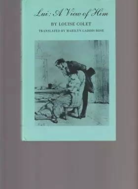 Couverture du produit · Lui: A View of Him