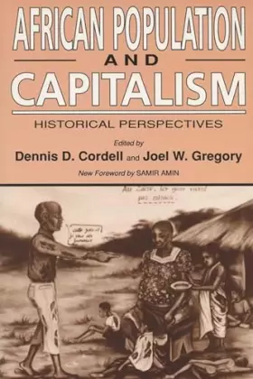 Couverture du produit · African Population and Capitalism: Historical Perspectives