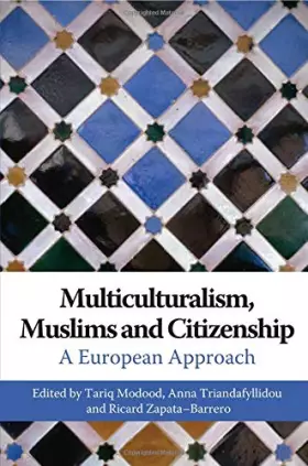 Couverture du produit · Multiculturalism, Muslims and Citizenship