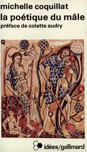 Couverture du produit · La poétique du mâle