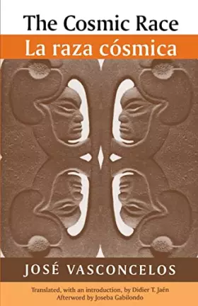Couverture du produit · The Cosmic Race / La raza cosmica (Race in the Americas)