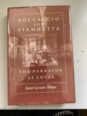 Couverture du produit · BOCCACCIO & FIAMMETTA