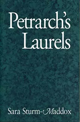 Couverture du produit · Petrarch's Laurels