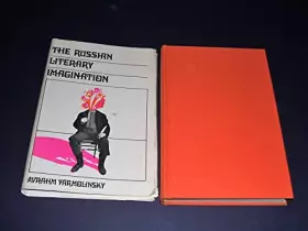Couverture du produit · The Russian literary imagination