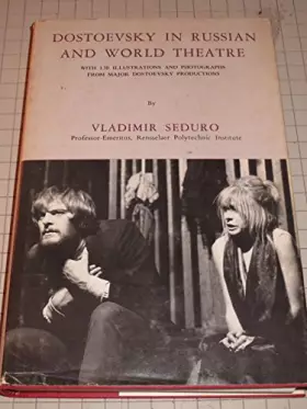 Couverture du produit · Dostoevsky in Russian and World Theatre