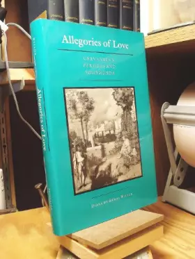 Couverture du produit · Allegories of Love: Cervantes's Persiles and Sigismunda