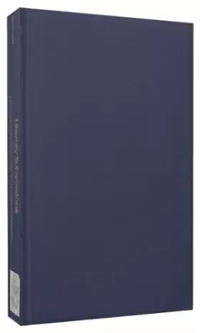 Couverture du produit · Literary Subversion: New American Fiction and the Practice of Criticism (A Chicago Classic)