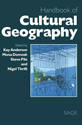 Couverture du produit · Handbook of Cultural Geography