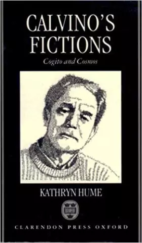 Couverture du produit · Calvino's Fictions: Cogito and Cosmos