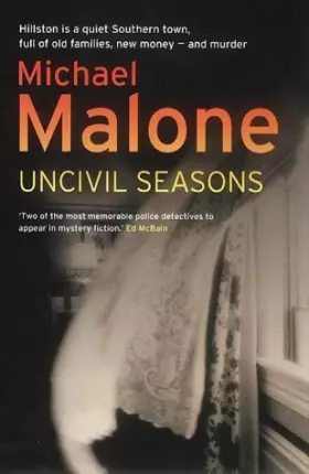 Couverture du produit · Uncivil Seasons