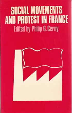 Couverture du produit · Social Movements and Protest in France