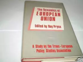 Couverture du produit · The Dynamics of European Union