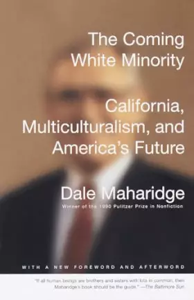 Couverture du produit · The Coming White Minority
